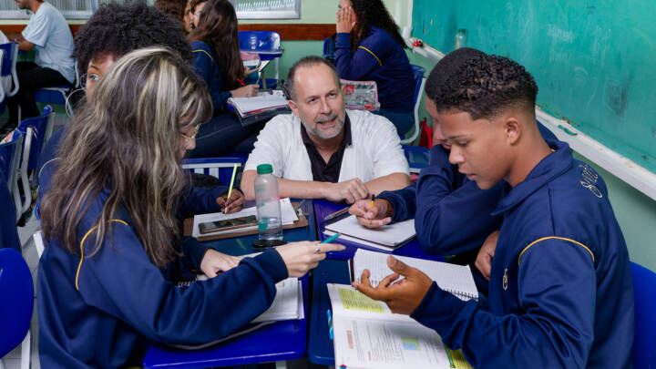 Institucional – Colégio Servita Nossa Senhora Rainha dos Corações