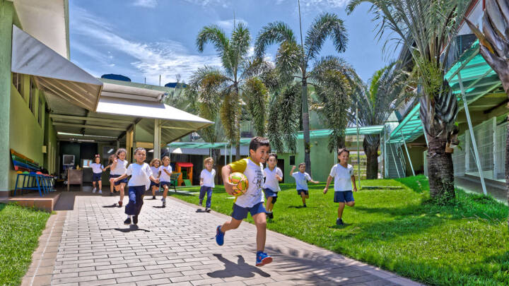 Institucional – Colégio Servita Nossa Senhora Rainha dos Corações